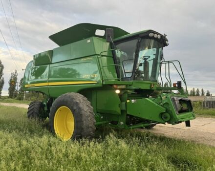 Джон Дір Другая, об'ємом двигуна 9 л та пробігом 3 тис. км за 115000 $, фото 4 на Automoto.ua