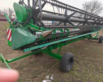 Джон Дир Другая, объемом двигателя 0 л и пробегом 0 тыс. км за 144275 $, фото 20 на Automoto.ua