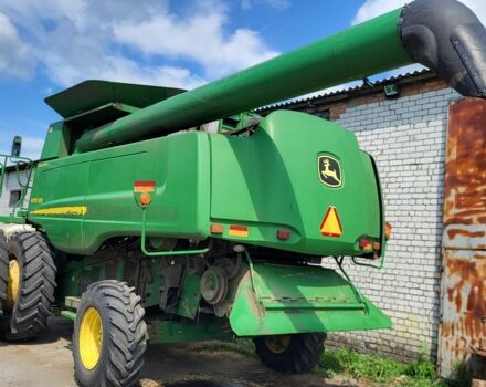 Джон Дір Другая, об'ємом двигуна 9 л та пробігом 2 тис. км за 90000 $, фото 2 на Automoto.ua