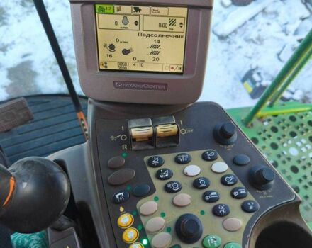 Джон Дир Другая, объемом двигателя 0 л и пробегом 0 тыс. км за 144275 $, фото 10 на Automoto.ua