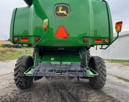 Джон Дир Другая, объемом двигателя 9 л и пробегом 3 тыс. км за 89000 $, фото 5 на Automoto.ua