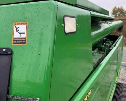 Джон Дир Другая, объемом двигателя 9 л и пробегом 3 тыс. км за 89000 $, фото 11 на Automoto.ua