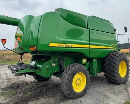 Джон Дир Другая, объемом двигателя 9 л и пробегом 3 тыс. км за 89000 $, фото 1 на Automoto.ua