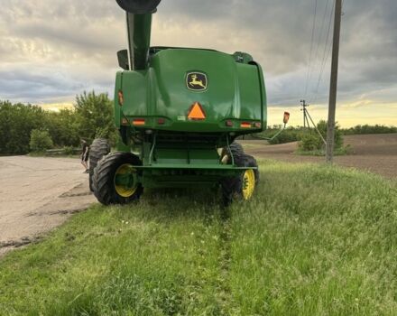 Джон Дір Другая, об'ємом двигуна 9 л та пробігом 3 тис. км за 115000 $, фото 1 на Automoto.ua