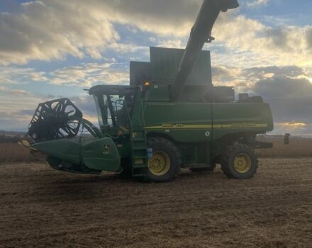 Джон Дир Другая, объемом двигателя 12.5 л и пробегом 4 тыс. км за 116838 $, фото 20 на Automoto.ua