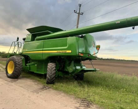 Джон Дір Другая, об'ємом двигуна 9 л та пробігом 3 тис. км за 115000 $, фото 2 на Automoto.ua