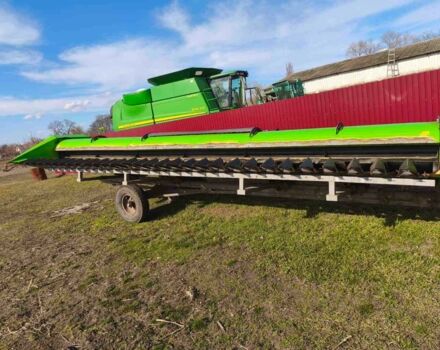 Джон Дир Другая, объемом двигателя 0 л и пробегом 0 тыс. км за 144275 $, фото 17 на Automoto.ua