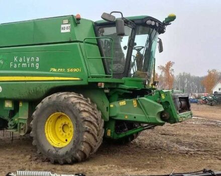 Джон Дир Другая, объемом двигателя 0 л и пробегом 0 тыс. км за 66000 $, фото 8 на Automoto.ua