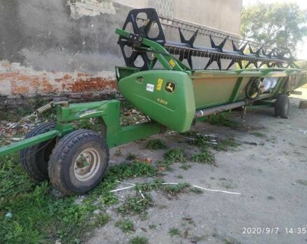 Джон Дир Другая, объемом двигателя 0 л и пробегом 0 тыс. км за 66000 $, фото 16 на Automoto.ua