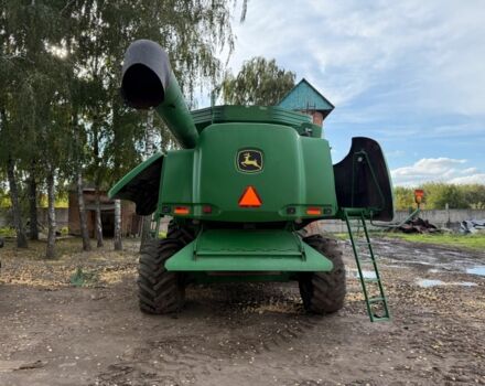 Джон Дир Другая, объемом двигателя 0 л и пробегом 0 тыс. км за 84000 $, фото 5 на Automoto.ua