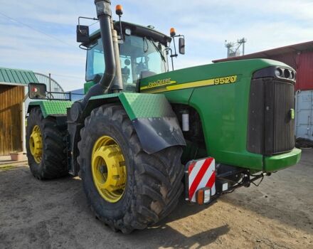 Джон Дир Другая 2009 в Ровно на Automoto.ua Джон Дир Другая, объемом двигателя 0 л и пробегом 0 тыс. км за 99300 $, фото 1 на Automoto.ua