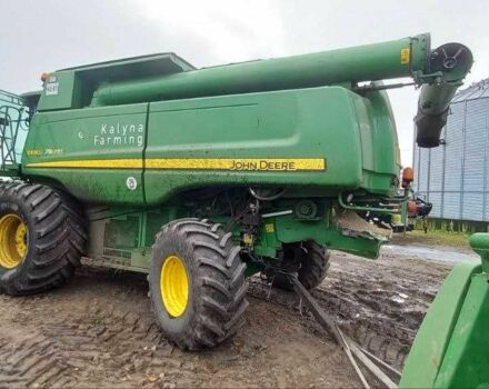 Джон Дир Другая, объемом двигателя 0 л и пробегом 0 тыс. км за 66000 $, фото 11 на Automoto.ua