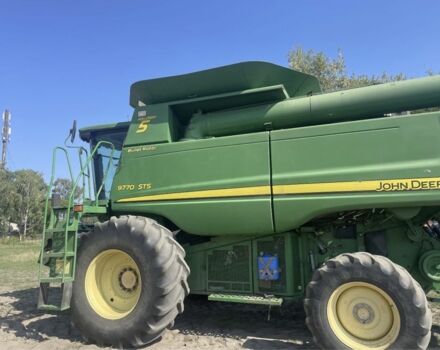 Джон Дир Другая 2009 в Измаиле на Automoto.ua Джон Дир Другая, объемом двигателя 9 л и пробегом 3 тыс. км за 120000 $, фото 4 на Automoto.ua