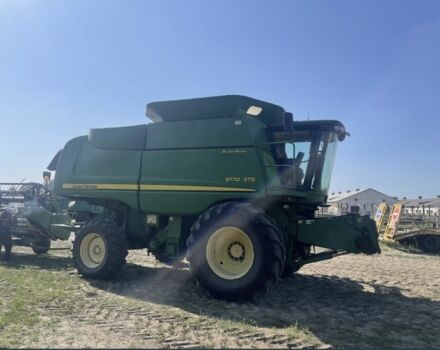 Джон Дир Другая 2009 в Измаиле на Automoto.ua Джон Дир Другая, объемом двигателя 9 л и пробегом 3 тыс. км за 120000 $, фото 2 на Automoto.ua