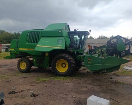 Джон Дир Другая, объемом двигателя 9 л и пробегом 9 тыс. км за 47000 $, фото 2 на Automoto.ua