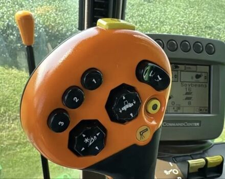 Джон Дир Другая, объемом двигателя 0 л и пробегом 4 тыс. км за 107890 $, фото 2 на Automoto.ua