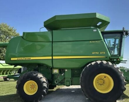 Джон Дир Другая, объемом двигателя 0 л и пробегом 4 тыс. км за 107890 $, фото 5 на Automoto.ua