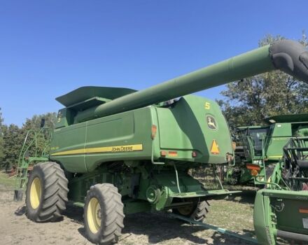 Джон Дир Другая 2009 в Измаиле на Automoto.ua Джон Дир Другая, объемом двигателя 9 л и пробегом 3 тыс. км за 120000 $, фото 5 на Automoto.ua