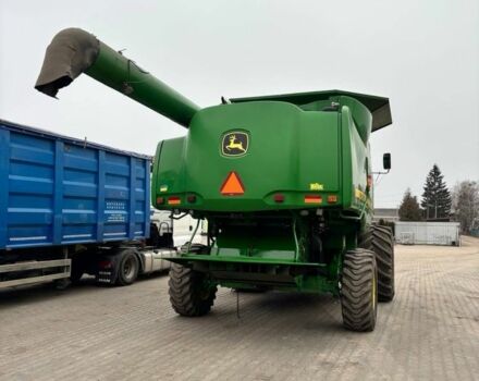 Джон Дир Другая, объемом двигателя 9 л и пробегом 12 тыс. км за 85000 $, фото 2 на Automoto.ua