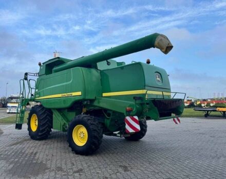 Джон Дир Другая, объемом двигателя 0 л и пробегом 4 тыс. км за 168287 $, фото 5 на Automoto.ua