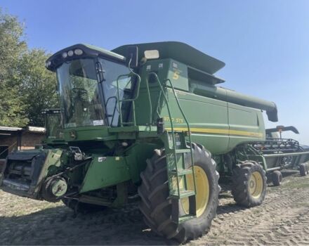 Джон Дир Другая 2009 в Измаиле на Automoto.ua Джон Дир Другая, объемом двигателя 9 л и пробегом 3 тыс. км за 120000 $, фото 1 на Automoto.ua