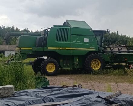 Джон Дир Другая, объемом двигателя 9 л и пробегом 9 тыс. км за 47000 $, фото 1 на Automoto.ua