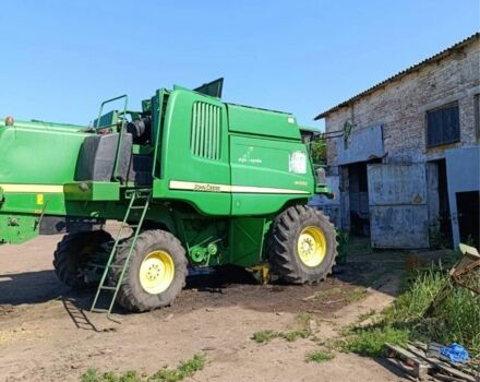 Джон Дир Другая, объемом двигателя 9 л и пробегом 9 тыс. км за 47000 $, фото 4 на Automoto.ua