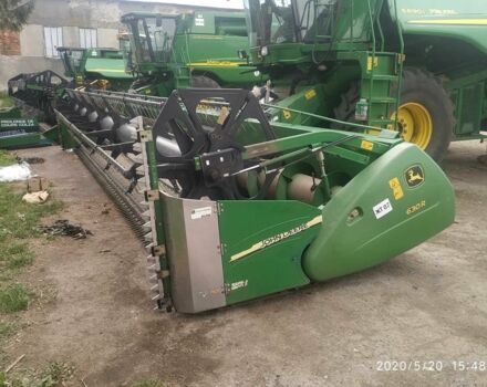 Джон Дир Другая, объемом двигателя 0 л и пробегом 0 тыс. км за 66000 $, фото 17 на Automoto.ua