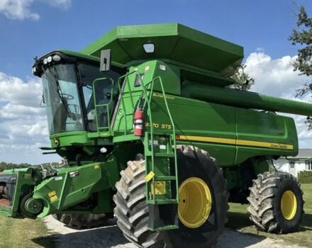 Джон Дир Другая, объемом двигателя 0 л и пробегом 4 тыс. км за 107890 $, фото 6 на Automoto.ua