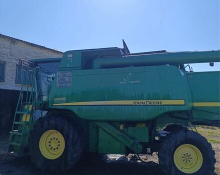 Джон Дир Другая, объемом двигателя 9 л и пробегом 9 тыс. км за 47000 $, фото 5 на Automoto.ua