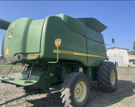 Джон Дир Другая 2009 в Измаиле на Automoto.ua Джон Дир Другая, объемом двигателя 9 л и пробегом 3 тыс. км за 120000 $, фото 3 на Automoto.ua