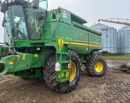 Джон Дир Другая, объемом двигателя 0 л и пробегом 0 тыс. км за 66000 $, фото 5 на Automoto.ua