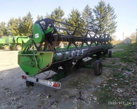 Джон Дир Другая, объемом двигателя 0 л и пробегом 0 тыс. км за 66000 $, фото 14 на Automoto.ua