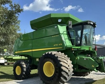 Джон Дир Другая, объемом двигателя 0 л и пробегом 4 тыс. км за 107890 $, фото 7 на Automoto.ua