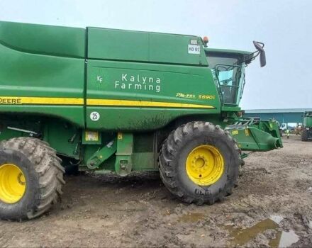 Джон Дир Другая, объемом двигателя 0 л и пробегом 0 тыс. км за 66000 $, фото 10 на Automoto.ua