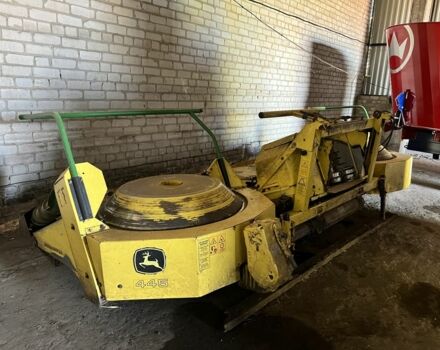 Джон Дір Другая, об'ємом двигуна 0 л та пробігом 0 тис. км за 57000 $, фото 17 на Automoto.ua