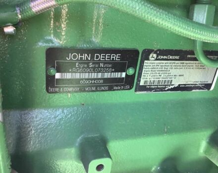 Джон Дір Другая, об'ємом двигуна 9 л та пробігом 0 тис. км за 1000 $, фото 5 на Automoto.ua