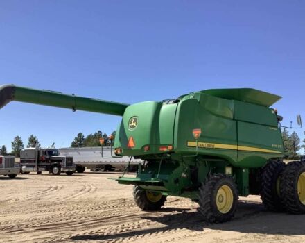 Джон Дір Другая, об'ємом двигуна 9 л та пробігом 0 тис. км за 1000 $, фото 3 на Automoto.ua