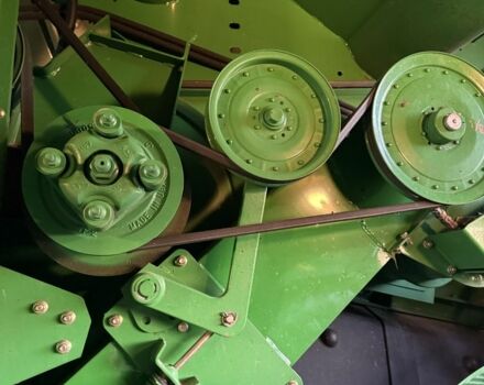 Джон Дир Другая, объемом двигателя 0 л и пробегом 4 тыс. км за 90000 $, фото 2 на Automoto.ua