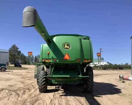 Джон Дір Другая, об'ємом двигуна 9 л та пробігом 0 тис. км за 1000 $, фото 2 на Automoto.ua