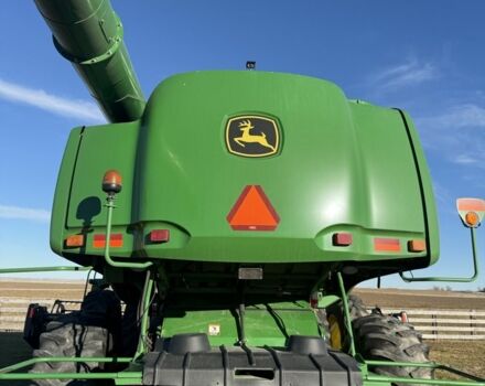 Джон Дир Другая, объемом двигателя 0 л и пробегом 4 тыс. км за 95900 $, фото 3 на Automoto.ua