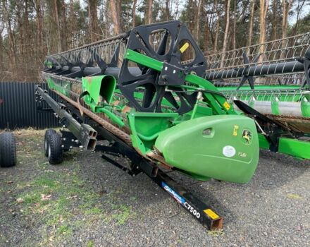 Джон Дир Другая, объемом двигателя 8.98 л и пробегом 0 тыс. км за 130588 $, фото 20 на Automoto.ua