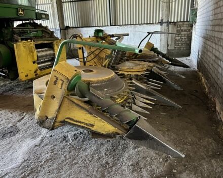 Джон Дір Другая, об'ємом двигуна 0 л та пробігом 0 тис. км за 57000 $, фото 15 на Automoto.ua