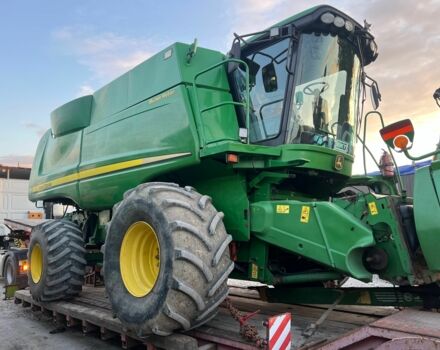 Джон Дір Другая, об'ємом двигуна 0 л та пробігом 0 тис. км за 100000 $, фото 6 на Automoto.ua