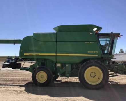 Джон Дір Другая, об'ємом двигуна 9 л та пробігом 0 тис. км за 1000 $, фото 1 на Automoto.ua