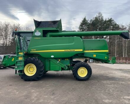 Джон Дир Другая, объемом двигателя 8.98 л и пробегом 0 тыс. км за 130588 $, фото 6 на Automoto.ua