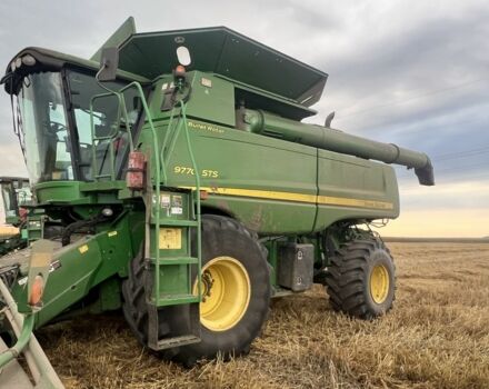 Джон Дір Другая, об'ємом двигуна 9 л та пробігом 4 тис. км за 112000 $, фото 2 на Automoto.ua