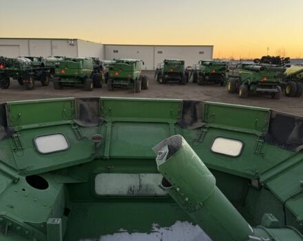 Джон Дир Другая, объемом двигателя 0 л и пробегом 4 тыс. км за 90000 $, фото 1 на Automoto.ua