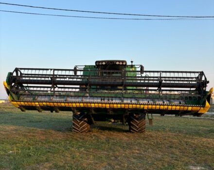 Джон Дир Другая, объемом двигателя 0 л и пробегом 0 тыс. км за 60500 $, фото 7 на Automoto.ua