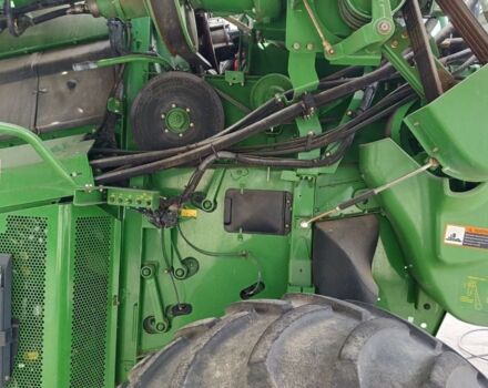 Джон Дир Другая, объемом двигателя 13.5 л и пробегом 1 тыс. км за 199560 $, фото 12 на Automoto.ua